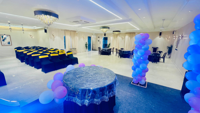 Banquet Hall 5
